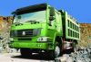 HOWO 4x2 dump truck(266hp)