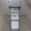 Titanium Basket Electrode