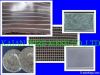 Aluminum woven mesh