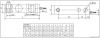 precision cantilever power Ground scales Single Shear Beam load cell