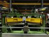 Servo Motor Cut to length line machine high speed