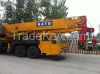 used KATO 50t crane