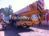 used TADANO truck crane 65t