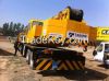 used TADANO crane 65t