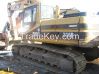 used CAT 330B excavator,used caterpillar excavator,used CAT 330B