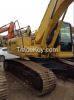 used KOMATSU PC200-7 excavator,used Komatsu crawler excavator PC200-7