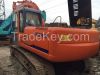 Used Hitachi ZX200-6 Hydraulic Crawler Excavator,ZX200-6  Excavator, ZX200-6 Hydraulic Crawler Excavator.