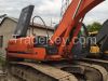 Used Hitachi ZX200-6 Hydraulic Crawler Excavator,ZX200-6  Excavator, ZX200-6 Hydraulic Crawler Excavator.