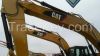 Used Good Quality 320D CAT Crawler Excavator, Caterpillar 320D Excavator Digger