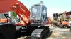 Used Origin Hitachi Crawler Excavator EX200-3,EX200-3,EX200-3 Excavator