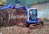 Used Mini Komatsu PC50UU-2 Crawler Excavator,Crawler Excavator