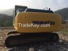 Used Caterpillar 200-7 Excavator,Used Komatau PC200-7 Crawler Excavator