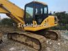 Used Caterpillar 200-7 Excavator,Used Komatau PC200-7 Crawler Excavator