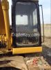 Used Caterpillar 320B Crawler Excavator,Second-hand Crawler Excavator CAT 320B