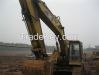 Used Good Working CAT 325b Excavator With Low Price Used Caterpillar 325B Excavator