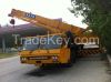 Used Mobile Crane Kato NK500E-V,Used 50 ton Truck Crane