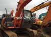 Used Good Quality Hitachi ZAXIS120 Excavators, Used Small ZAXIS 120 Hitachi Crawler Excavator