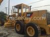 Shanghai China Sell Used Caterpillar 140G Motor Grader /Cat 12G 14G 140G  Grader