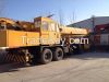 Used KATO 25t truck crane in good condition from Japan 
