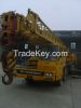 used original Japan tadano 35T truck crane hydraulic 35ton tadano mobile crane 