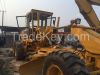 Shanghai China Sell Used Caterpillar 140G Motor Grader /Cat 12G 14G 140G  Grader