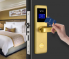 ORBITA Professional Split handle Hotel Mifare S50 card door lock system with high quality