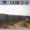 pre-cast concrete boundary wall machinery