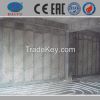 Lightweight wall panel machine