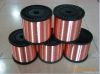 Copper clad aluminum wire