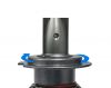Double copper tube high-power LED car headlight bullet series