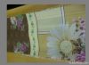100% poly bed sheet fa...