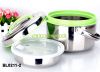 STAINLESS STEEL FOOD WARMER LUNCH BOX