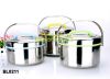 STAINLESS STEEL FOOD WARMER LUNCH BOX
