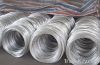 hot  dipped  galvanized  wire