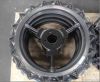 rubber wheel