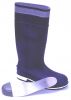 Safety & Wellington PVC Rain Boots