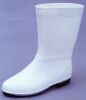 Safety & Wellington PVC Rain Boots