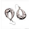 stainless steel earring