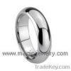 Tungsten ring, tungsten carbide rings fashion jewelry