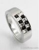 Stainless steel Rings fashion accessory