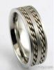 Stainless steel Rings fashion accessory