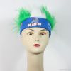 Holiday and Festival Football fan Wig