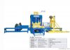QT4-15 Fully-automatic concrete block making machine