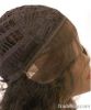 100% virgin Indian hair front lace wig