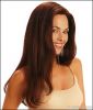 100% virgin Indian hair front lace wig