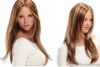 Fashion Indian hair full lace wig