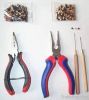 Hair extensions tools