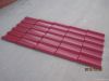 synthetic resin roof tile