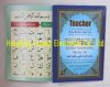 Quran Reader Pen with Arabic Teacher Book