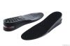 PU air cushion height increasing insole